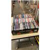 Image 1 : Tray of DVD and DVD sets