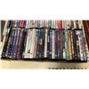 Image 3 : Tray of DVD and DVD sets
