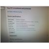 Image 2 : HP Core i5 3rd gen with Windows 10 update no password 360 GB HDD 4GB DDR3 RAM with monitor keyboard 