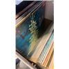 Image 3 : BOX OF RECORDS
