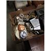 Image 3 : Tray of metal collectibles