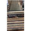 Image 2 : Box of various records