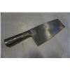 Image 10 : METAL KNIFE AND CAST FIGURE
