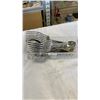 Image 1 : SILVER PLATE AND OTHER SERVING PIECES