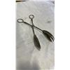 Image 3 : SILVER PLATE AND OTHER SERVING PIECES