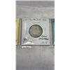 Image 3 : 3 CANADIAN SILVER 25 CENT GEORGE V 1930-1932  .800 SILVER