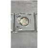 Image 3 : 3 CANADIAN SILVER 25 CENT ELIZABETH II 1964-1966  .800 SILVER