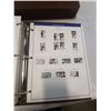 Image 23 : UNITY CANADA STAMP ALBUM WITH MANY STAMPS AND UNITED STATES SEAL STAMP ALBUM WITH FEW STAMPS