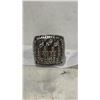 Image 2 : 2008 New York Giants replica NFL Super Bowl ring size 10.5-11