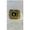 Image 2 : 1974 Pittsburgh Steelers replica Super Bowl ring size 10.5-11