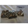 Image 1 : 5 BAGS OF JEWELLERY