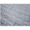 Image 2 : LOGAN AND COVE KINGSIZE MATTRESS - SMALL RIP NEAR HANDLE