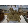 Image 1 : HEAVY BRASS MAGAZINE RACK