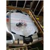 Image 2 : MINI TABLE TOP AIR HOCKEY AND FOOSBALL GAMES