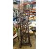 Image 1 : 6.5 ft tall designer coat tree