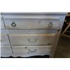 Image 8 : Modern 6 drawer dresser - 52 inches wide x 18 deep x 31 tall