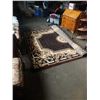 Image 1 : 94 INCH AREA CARPET