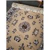 Image 3 : APPROX 5 X 7 FOOT FRINGED AREA CARPET