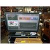 Image 1 : Samsung 58 inch plasma smart TV with remote and manual