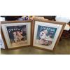 Image 1 : 2 LARGE PEARS SOAP ADVERT PRINTS