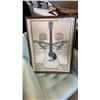 Image 1 : 1977 Dick Boak acoustic guitar print