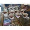 Image 1 : 7 Royal Albert teacups
