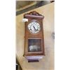 Image 1 : FORESTVILLE WOOD CASED CLOCK