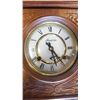 Image 2 : FORESTVILLE WOOD CASED CLOCK