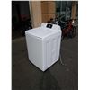Image 2 : WHITE SAMSUNG SELF CLEAN WASHER - TESTED AND WORKING