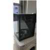 Image 1 : Black Vinotemp bar fridge