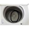 Image 8 : WHITE KENMORE WASHER AND DRIER SET - HIGH EFFICIENCY HE LOW WATER WASH TECHNOLOGY WASHER AND DRYER -