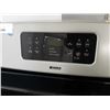Image 3 : KENMORE BLACK AND GREY STOVE - TESTED AND WORKING