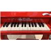 Image 2 : STROENHUT KIDS PIANO WITH STOOL