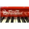 Image 3 : STROENHUT KIDS PIANO WITH STOOL