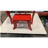 Image 4 : STROENHUT KIDS PIANO WITH STOOL