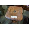 Image 2 : Rustic wood plant stand