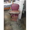 Image 2 : VINTAGE HIGH CHAIR