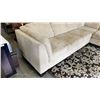 Image 8 : BEIGE SECTIONAL SOFA