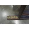 Image 3 : POOL CUE RACK WITH BLACKBOARD