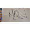 Image 8 : 3 oil on board paintings and 3 blank boards