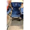 Image 2 : Folding double camp chair