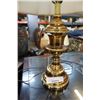 Image 2 : Vintage brass table lamp