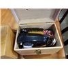 Image 3 : Ronson Roto shine magnetic shoe shine kit