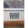 Image 4 : LIMITED EDITION PAUL RANKIN PRINT THE WATCHER HAND SIGNED AND NUMBERED WITH STAMP