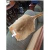 Image 1 : KANGAROO SKIN 53 INCHES FROM TIP OF TAIL
