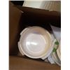 Image 3 : FRUIT PLATES, TUPPERWARE MICROWAVE LIDDED BOWL
