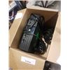 Image 3 : Original Xbox with two controllers