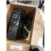 Image 4 : Original Xbox with two controllers