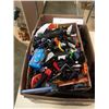 Image 2 : Lot of electronics Sports Action camera mounts and more