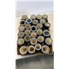 Image 2 : LOT OF CYLINDER RECORDS FOR DICTAPHONE